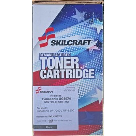 For Panasonic UG-5570 Black Toner Cartridge Fit for Panasonic uf-7200 uf-8200