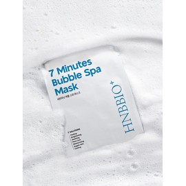 Health & Beauty [Health & Beauty] HNBBIO+ Seven Minute Bubble Spa Mask / [헬스앤뷰티] HNBBIO+ 세븐미닛 버블 스파 마스크