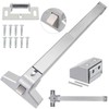 Stainless Steel Commercial Door Push Bar Panic Exit Device with