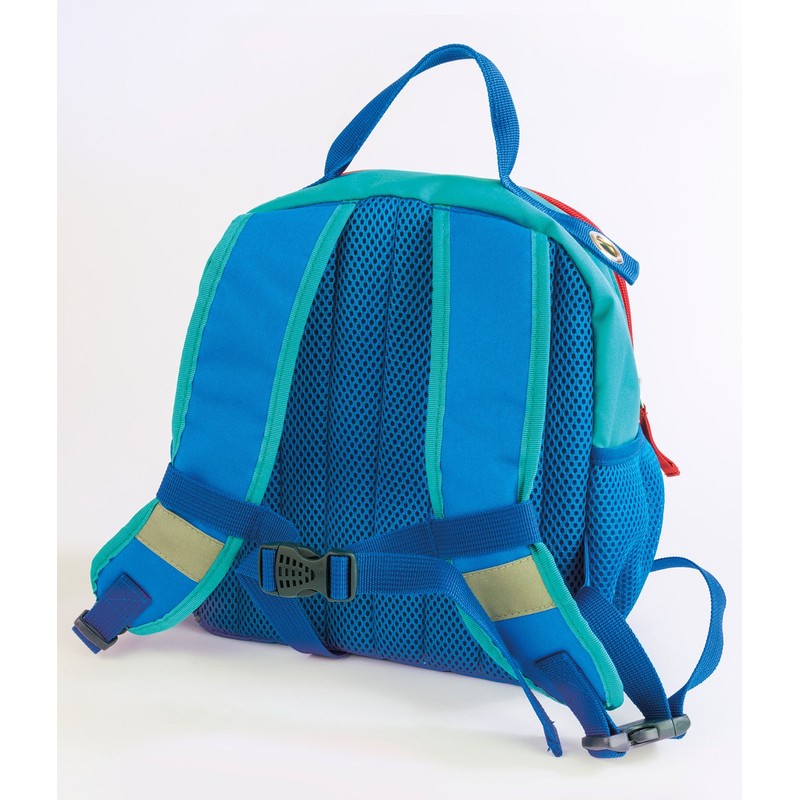 Eberhard Faber Children's Backpack, blue (blue) - 10011715