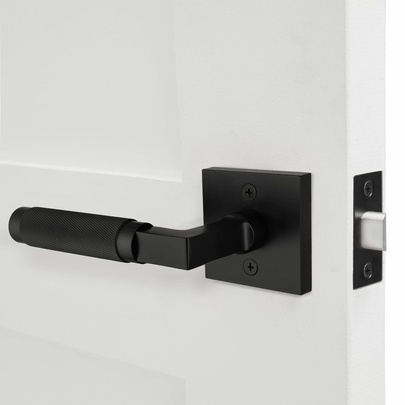 Explore Hardware Soho Model Solid Brass Lever Bed & Bath