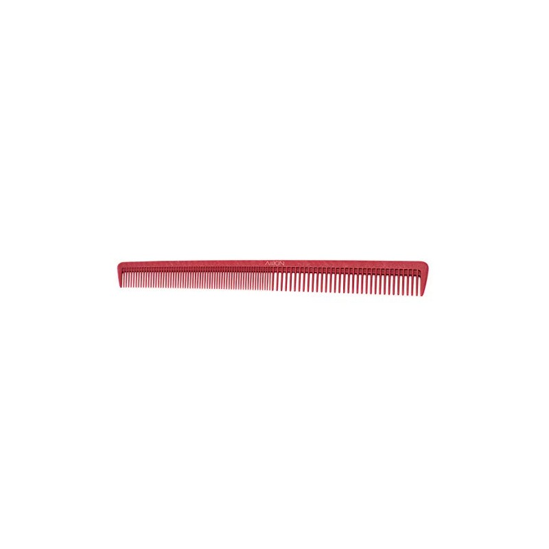 Hongo View Pro Comb #201 Red Hair Brush 1pcs