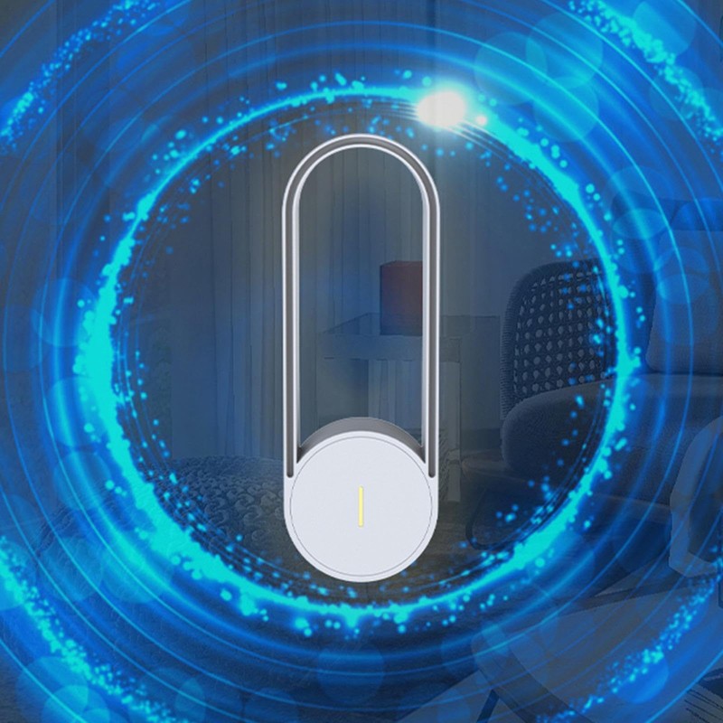 Ultrasonic Dust Mite Controller Safe for Humans and Pets Efficient