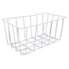 Freezer Storage Basket Refrigerator Divider Organizer Bin Metal Wire Separation
