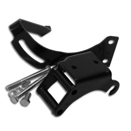CA Power Steering Pump Mount Bracket Set. Small Block for 1963-1982 Corvette