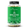 Breathe Inhaler Support Supplement – Sinus, Lungs, Open & Clear