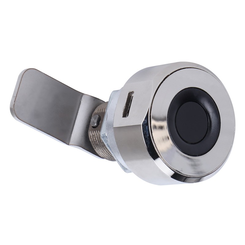 Bluetooth Fingerprint APP Lock Set Zinc Alloy Furniture Drawer Lock