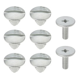 SG Store Replacement Set for Lower Engine Cover Pin Screws Compatible with Honda Civic 2017-2021 Compatible with Honda CRV 2017-2021 90674-TY2-A01 90105-TBA-A00