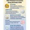 Roc Retinol Correxion Deep Wrinkle Suero + Relleno 30+30ml