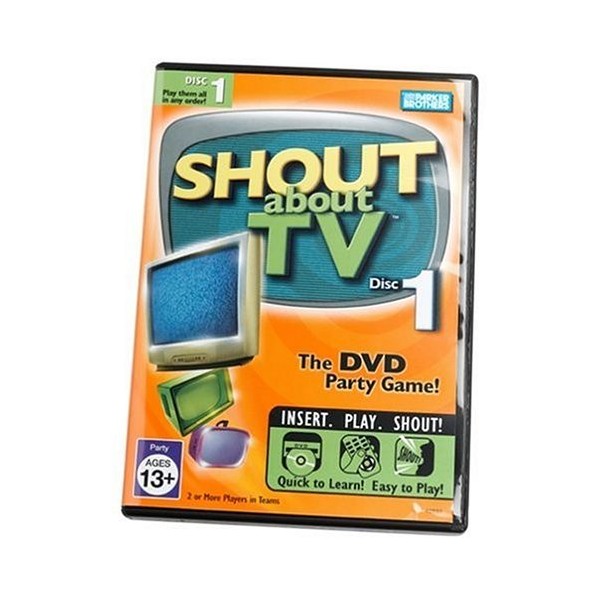 Shout About TV Disc 1 by Toys [['dvd']]