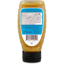 Wedderspoon Raw Premium Manuka Honey, KFactor 12, 12 Oz, Unpasteurized, Genuine New Zealand Honey, Non-GMO Superfood, Traceable from Our Hives to Your Home, Convenient Squeeze Bottle