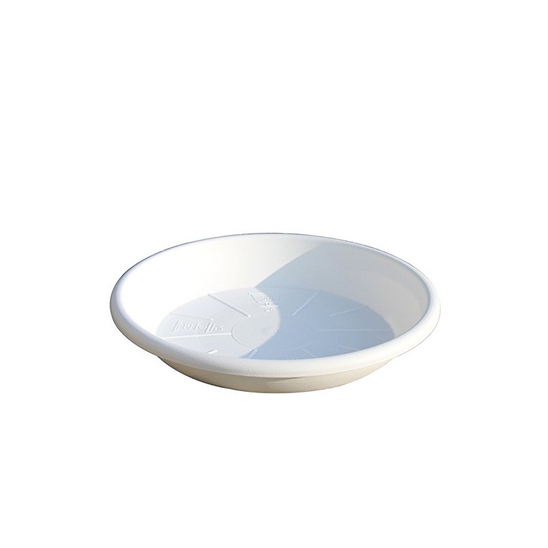 Euro3Plast Medea 1475.03 Saucer 20 cm White for Geo
