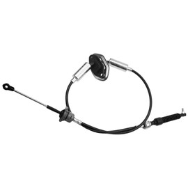 46790-0W100 Automatic Transmission Shifter Cable Compatible with Hyundai Santa Fe 2007-2009 2.7L & 3.3L Models Replaces 46790 0W100 46790-2B100 46790 2B100 Gear Shift Cable Assembly