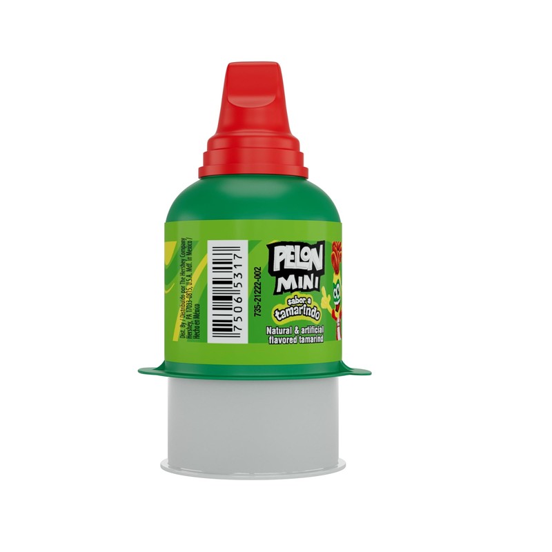 Pelon Pelo Rico Mini Tamarind Candy, 0.45 oz, 36 Count