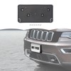 RT-TCZ License Plate Holder Front License Plate Frame Mount Bracket