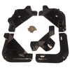 VersaChock Removable Cooler Mounting kit (Black)