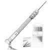 Sanhana Pin Vise Precision Hand Drill Stainless Steel Set of