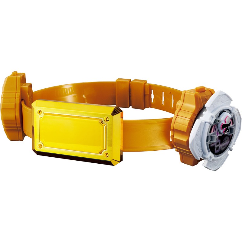 Bandai Shuriken Sentai Ninninger Shuriken Souchaku Ninnin Buckle