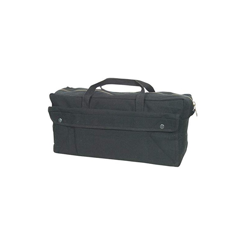 Fox Outdoor Products Jumbo Mechanic Tool Bag, Black