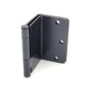 3.5 Inch Swing Clear Offset Door Hinge (1/4" Radius, Vintage