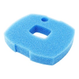 SunSun Replacement Part for CUF-2800-5800 Pond Pump - Filter Sponge - Blue - Coarse 50mm - for Fountain Pump, Pond Filter Accessories