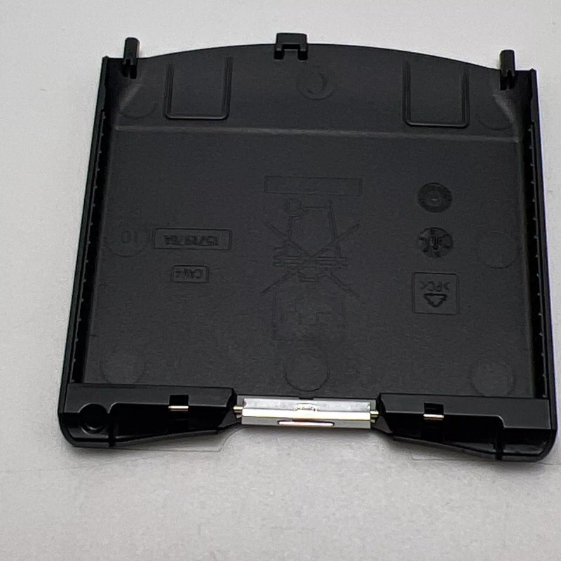 Motorola Original Motorola KAHN4139A Black Battery Door Cover for RAZR