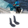 61N 45371 00 Boat Motor Tab Trim Plastic Low Noise
