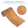 PATIKIL Wood Grain Repair Tape 4" x15ft,2 Pcs Self Adhesive