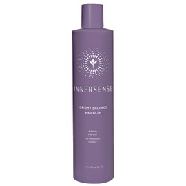 INNERSENSE Organic Beauty - Natural Bright Balance Purple Toning Hairbath | Non-Toxic, Cruelty-Free Haircare (10 fl oz | 295 ml)
