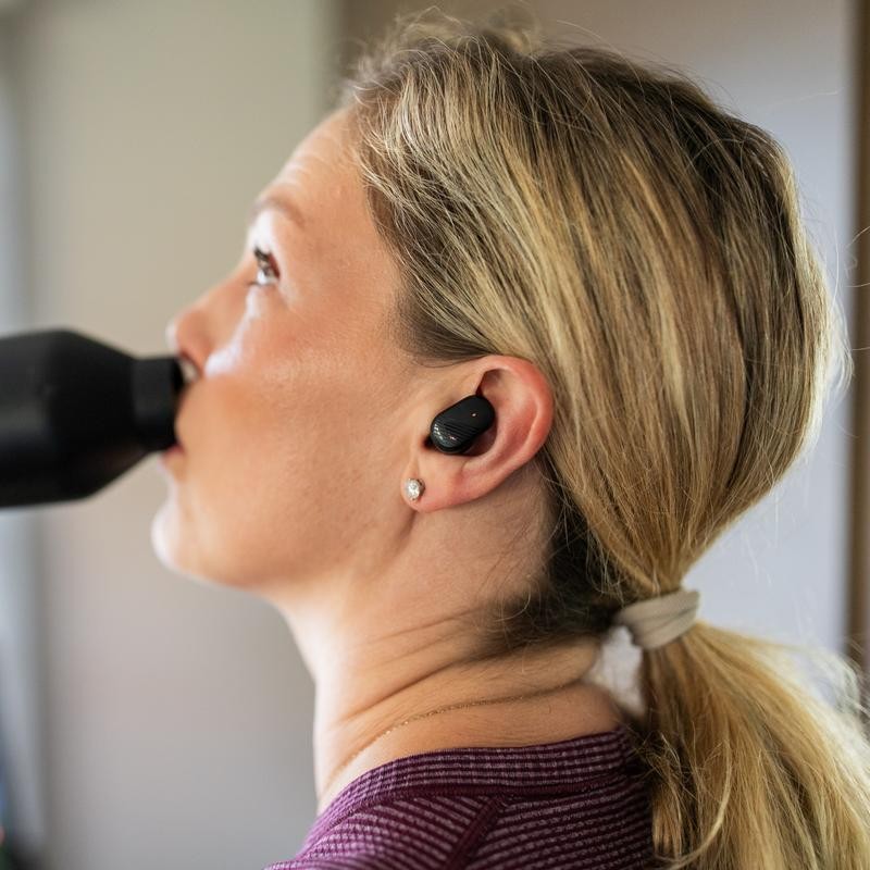 Echo Labs Audio Earbuds - Wireless Headphone with charging Case