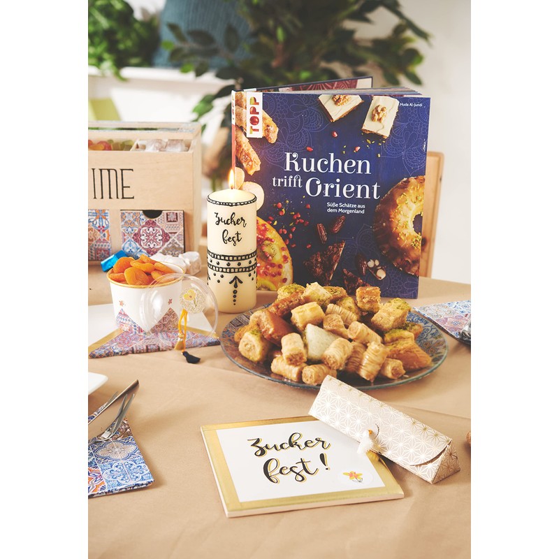 VBS Round Glass Plate