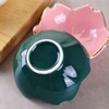 VanEnjoy Set of 4 Ceramic Seasoning Dishes Dish Sushi Dipping