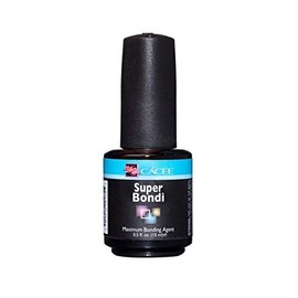 Cacee Super Bondi pH Bond Nail Dehydrator 0.5 oz, Nail Bonder for Gel Nails and Acrylic Bond Aid Protein Adhesive
