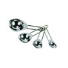 Pearl Metal Quantity Hakari CC-1522 Stainless Steel Compact Measuring Spoons,