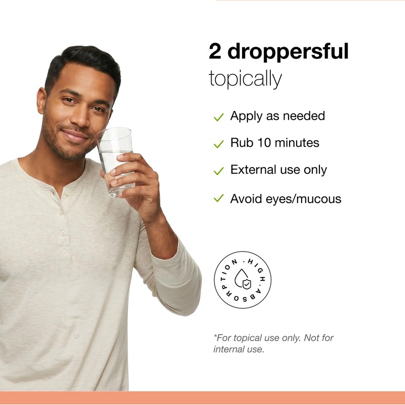 Dr. Schulze's Deep Tissue Oil | Powerful Herbal Support for