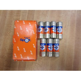 Shawmut AJT10 Amp-Trap 2000 Fuse (Pack of 7)