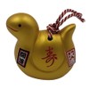 Chinese New Year of The Snake 2½" Collectible Ceramic Snake