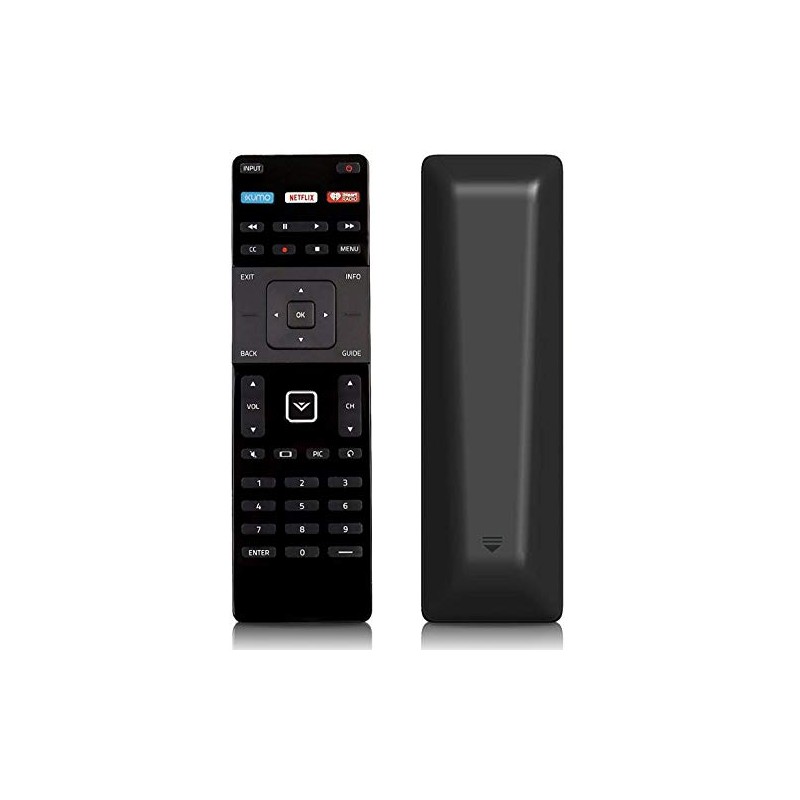 XRT122 Remote for VIZIO Smart TV D32-D1 D32H-D1 D32X-D1 D39H-D0