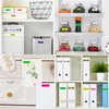 YOULAISHI D30 Label Tape 640PCS Label Maker Tapes 0.55'' x