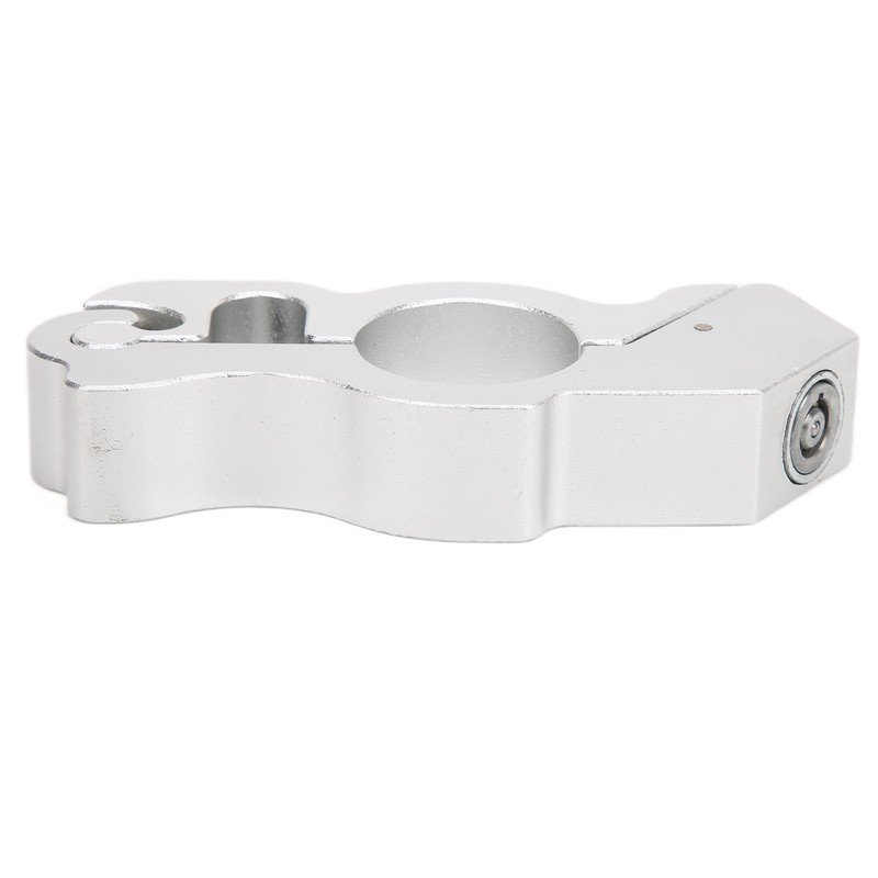 Motorcycle Handlebar Grip Safety Lock AntiThief Decoration Protection Universal for
