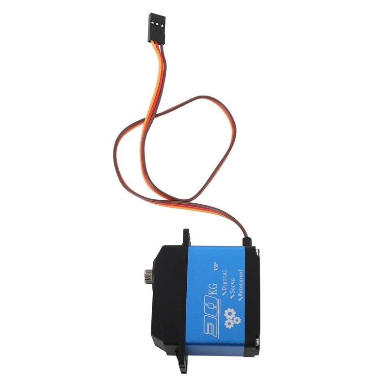 RC Servo 30kg High Torsion Accurate Positioning Programmable RC Car