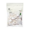Muji 15261642 Large Bag Grain Tea Black Beans, 1.9 oz