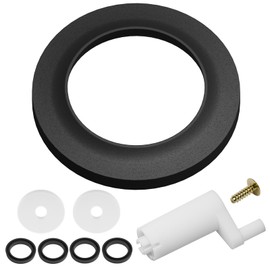 42048/42209 Waste Ball Drive Arm Compatible with Thetford Aqua-Magic Style II, Style Lite, Style Plus and Residence RV Toilets – Includes Drive Arm, Closet Flange Seal and other Components