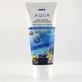 Zicot Natural Aqua Foam Cleansing 180ml / 지코트 네츄럴 아쿠아 폼클렌징 180ml