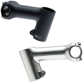 VENO High Stack Stem Clamp Diameter: 1.0 inches (25.4 mm), Silver, 3.1 inches (80 mm), Silver 3.1 inches (80 mm)