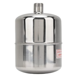 Pressure container, durable stainless steel pump pressure tank, fixed connection for replacement