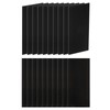 QUARKZMAN Pack of 20 Welding Glass 2 x 4.25 Inch