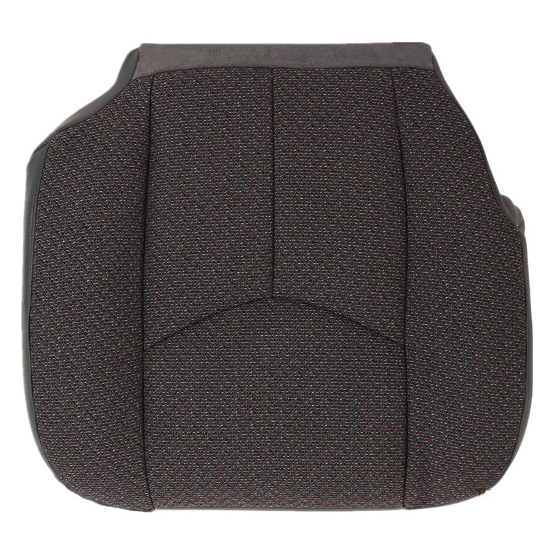 GXARTS Driver Side Bottom Cloth Seat Cover Gray Compatible with