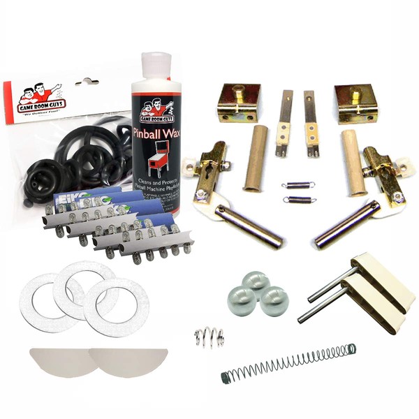 Game Room Guys 2006 Stern Pirates of The Caribbean Pinball