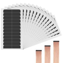 CNCBO 180pcs Hair Extension Tape, Double Sided Tape for Hair Extensions